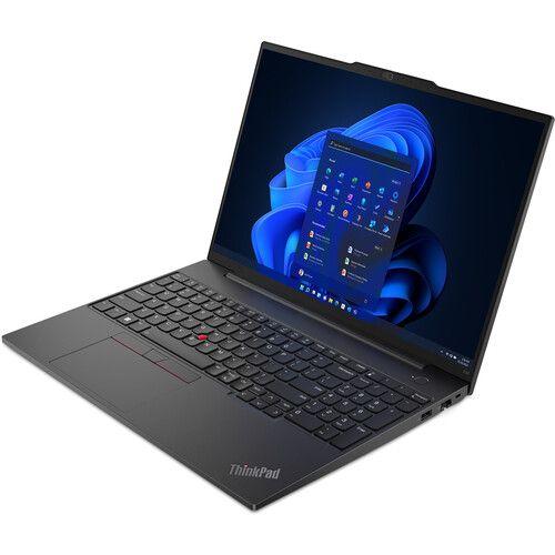 Refurbished Lenovo ThinkPad E16 Gen 1 (Intel) Laptop 16" - Reebelo Österreich