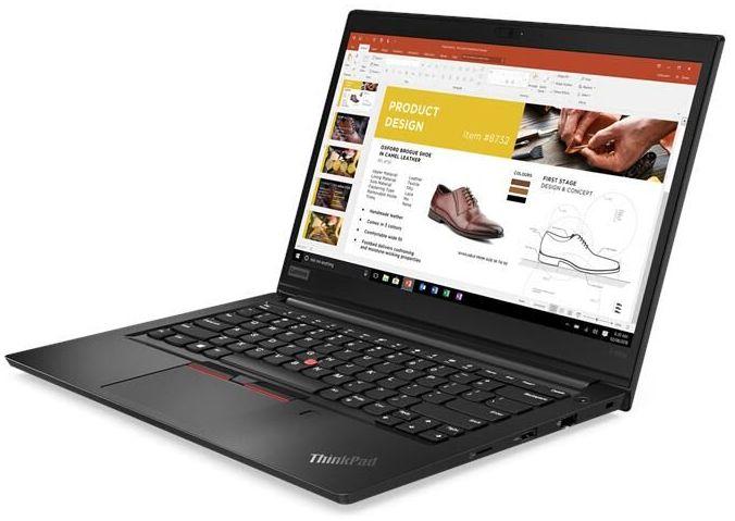 Refurbished Lenovo ThinkPad E490s Laptop 14" - Reebelo Österreich
