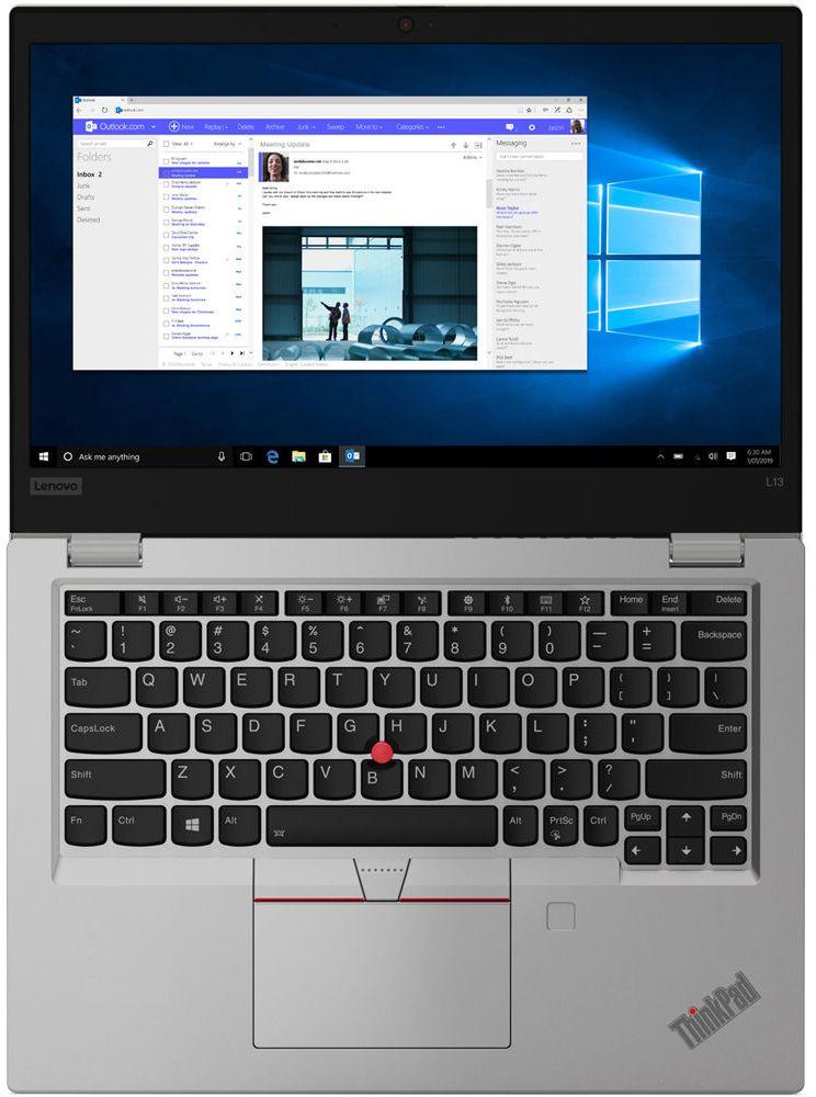 Refurbished Lenovo ThinkPad L13 Laptop 13,3" - Reebelo Österreich