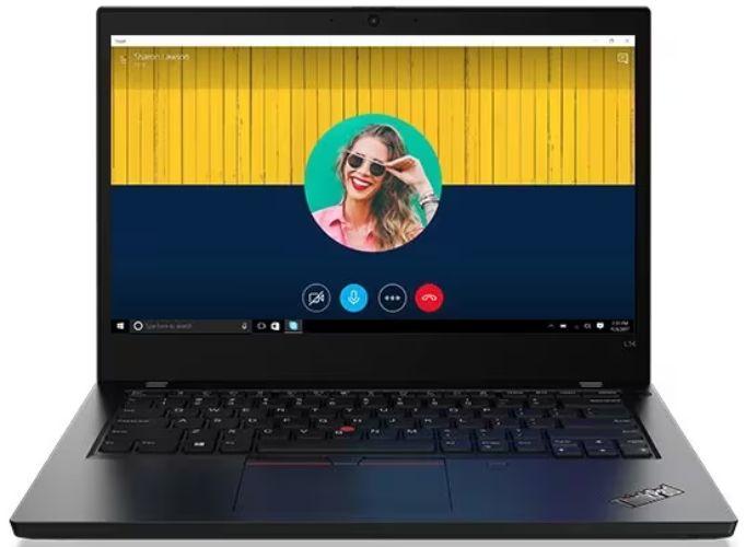 Refurbished Lenovo ThinkPad L14 (Gen 1) Intel Laptop 14" - Reebelo Österreich