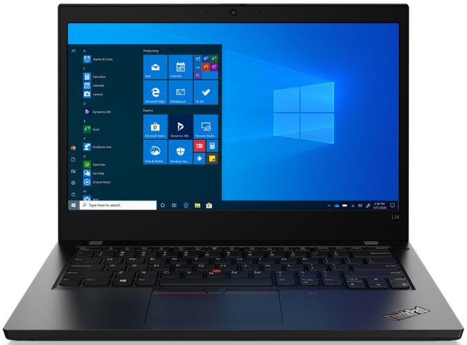 Refurbished Lenovo ThinkPad L14 (Gen 2) Laptop 14" - Reebelo Österreich