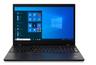 Lenovo ThinkPad L15 (Gen 2) AMD Laptop 15.6" - AZERTY - Französisch - Schwarz - AMD Ryzen 5 PRO 5650U 2,3GHz - 8GB RAM - 256GB