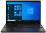 Lenovo ThinkPad L15 (Gen 2) Intel Laptop 15.6" - AZERTY - Französisch - Schwarz - Intel Core i5-1135G7 2,4 GHz - 8GB RAM - 256GB
