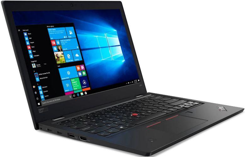 Refurbished Lenovo ThinkPad L380 Laptop 13,3" - Reebelo Österreich