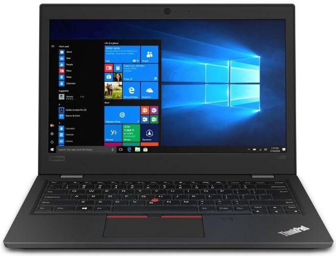 Refurbished Lenovo ThinkPad L390 Laptop 13,3" - Reebelo Österreich