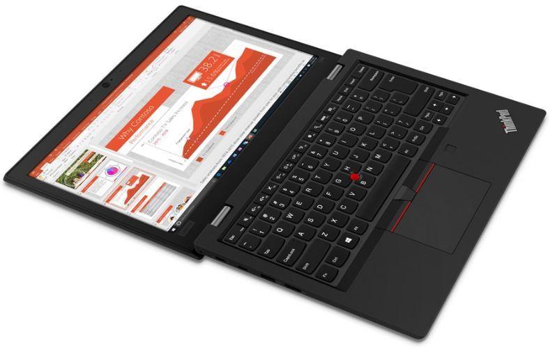 Refurbished Lenovo ThinkPad L390 Laptop 13,3" - Reebelo Österreich