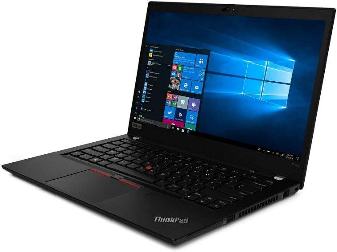 Refurbished Lenovo ThinkPad P14s Gen 1 (AMD) Mobile Workstation Laptop 14" - Reebelo Österreich