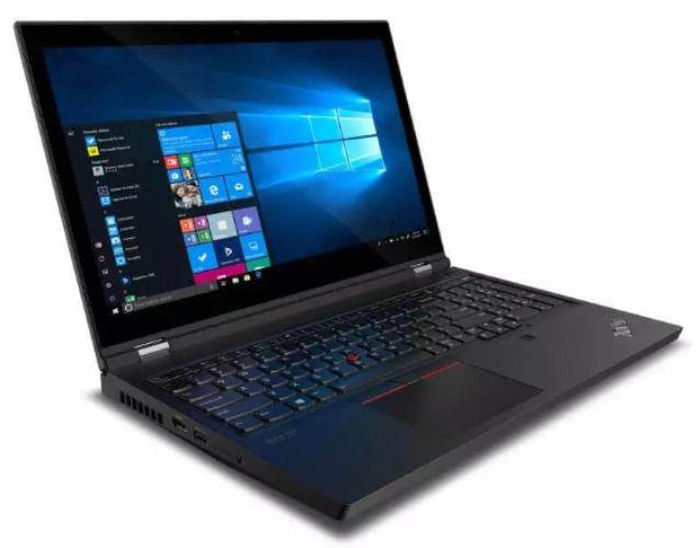 Refurbished Lenovo ThinkPad P15 (Gen 1) Mobile Workstation Laptop 15,6" - Reebelo Österreich
