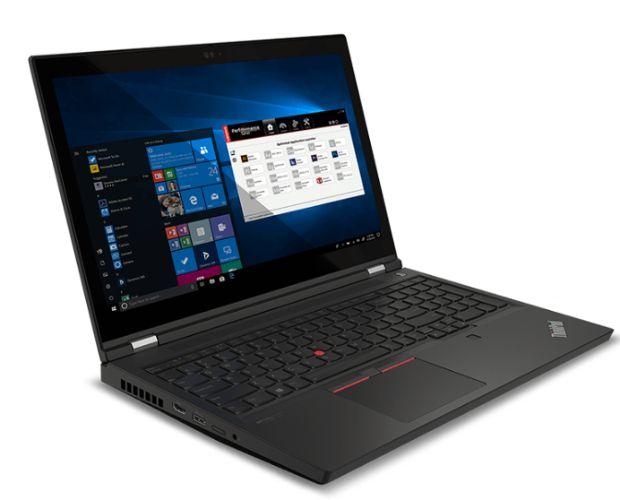 Refurbished Lenovo ThinkPad P15 (Gen 2) Mobile Workstation Laptop 15,6" - Reebelo Österreich