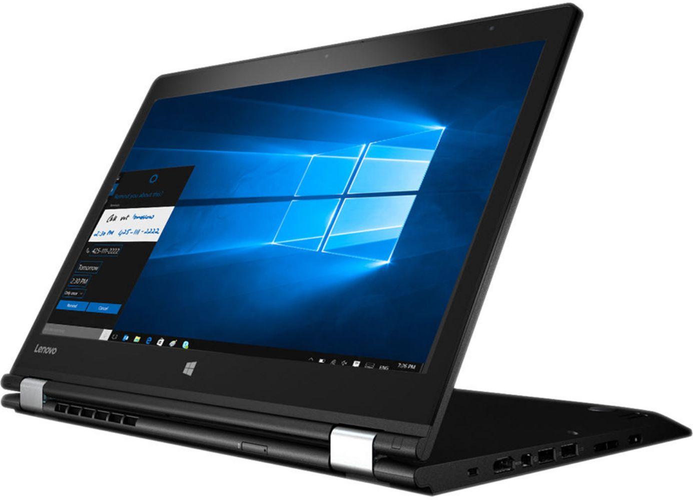 Refurbished Lenovo ThinkPad P40 Yoga 2-in-1 Laptop 14" - Reebelo Österreich