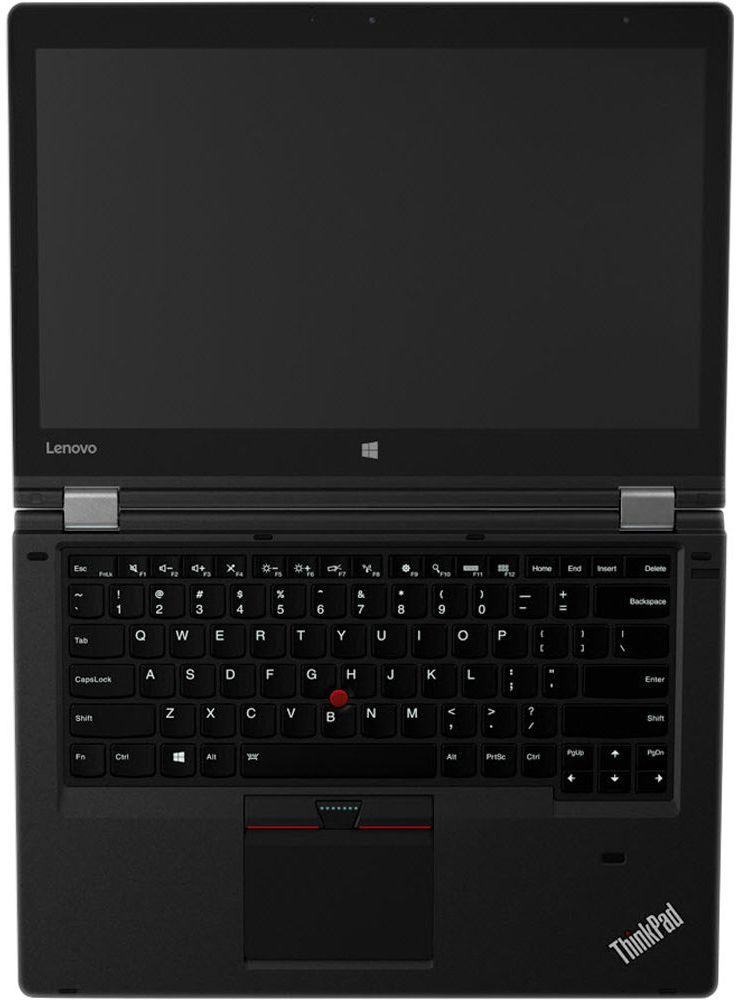 Refurbished Lenovo ThinkPad P40 Yoga 2-in-1 Laptop 14" - Reebelo Österreich