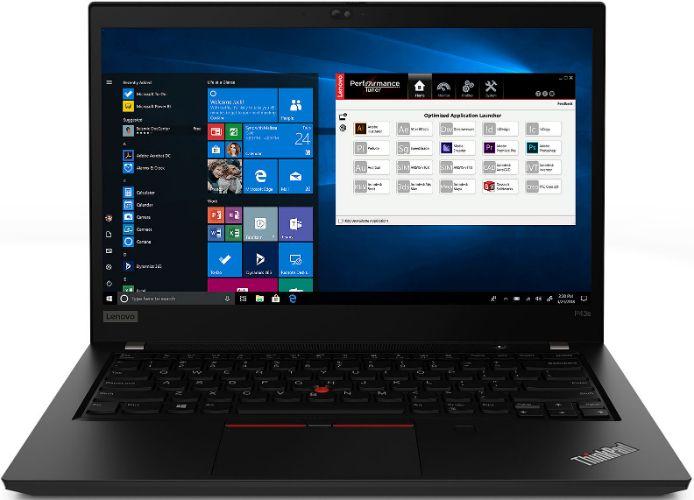Refurbished Lenovo ThinkPad P43s Laptop 14" - Reebelo Österreich