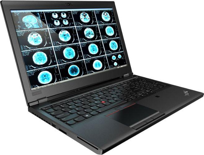 Refurbished Lenovo ThinkPad P52 Mobile Workstation Laptop 15,6" - Reebelo Österreich