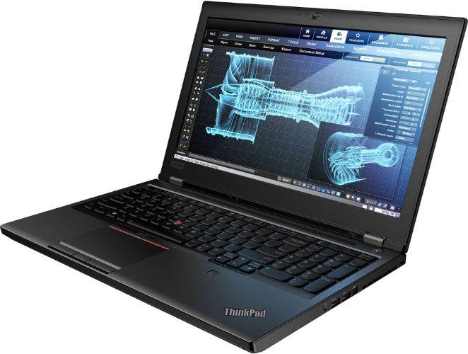 Refurbished Lenovo ThinkPad P52 Mobile Workstation Laptop 15,6" - Reebelo Österreich
