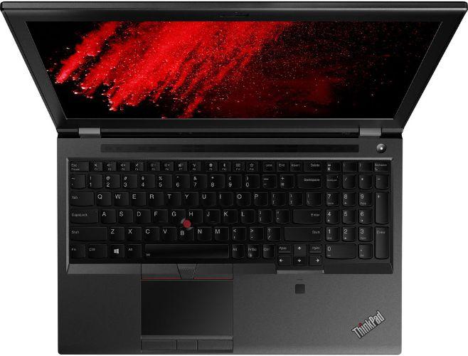 Refurbished Lenovo ThinkPad P52 Mobile Workstation Laptop 15,6" - Reebelo Österreich