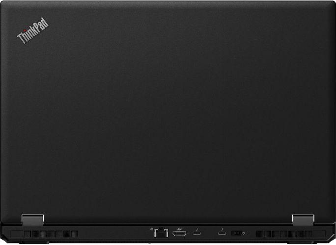 Refurbished Lenovo ThinkPad P52 Mobile Workstation Laptop 15,6" - Reebelo Österreich