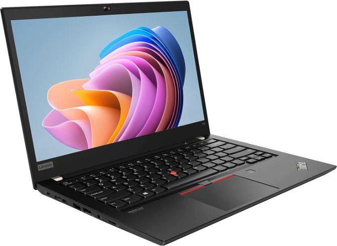 Refurbished Lenovo ThinkPad T14 Gen 1 (AMD) Laptop 14" - Reebelo Österreich