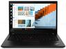 Lenovo ThinkPad T14 Gen 1 (Intel) Laptop 14" - QWERTZ - Deutsch - Schwarz - Intel Core i5-10210U 1,6GHz - 8GB RAM - 256GB
