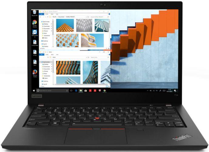 Refurbished Lenovo ThinkPad T14 Gen 2 (AMD) Laptop 14" - Reebelo Österreich