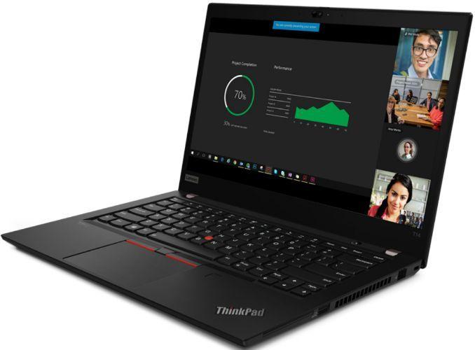Refurbished Lenovo ThinkPad T14 Gen 2 (AMD) Laptop 14" - Reebelo Österreich