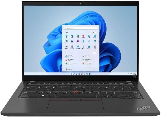Refurbished Lenovo ThinkPad T14 Gen 3 (Intel) Laptop 14" - Reebelo Österreich