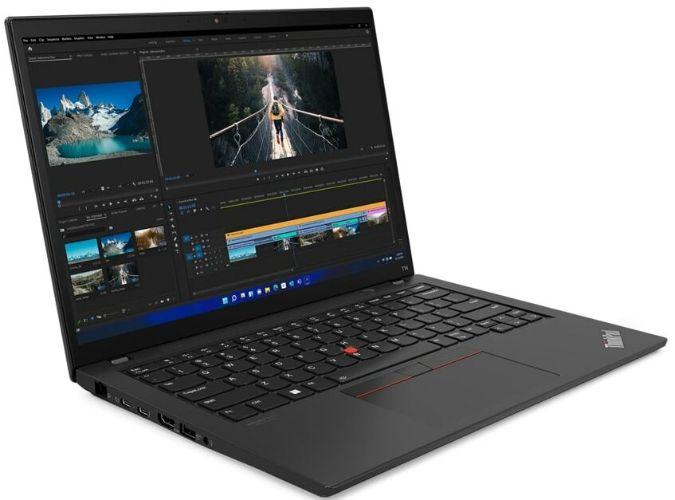 Refurbished Lenovo ThinkPad T14 Gen 3 (Intel) Laptop 14" - Reebelo Österreich