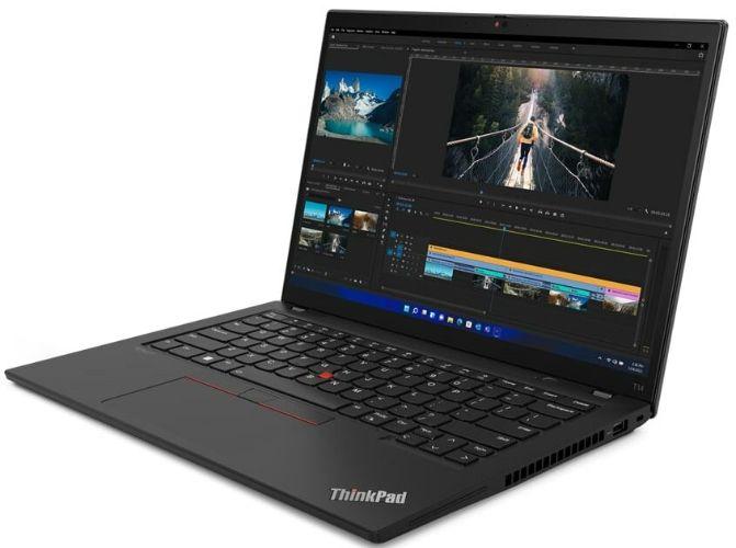 Refurbished Lenovo ThinkPad T14 Gen 3 (Intel) Laptop 14" - Reebelo Österreich