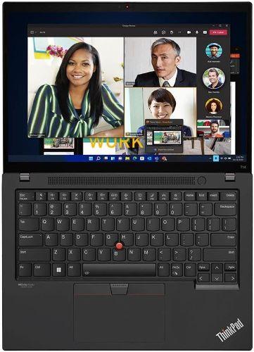 Refurbished Lenovo ThinkPad T14 Gen 3 (Intel) Laptop 14" - Reebelo Österreich