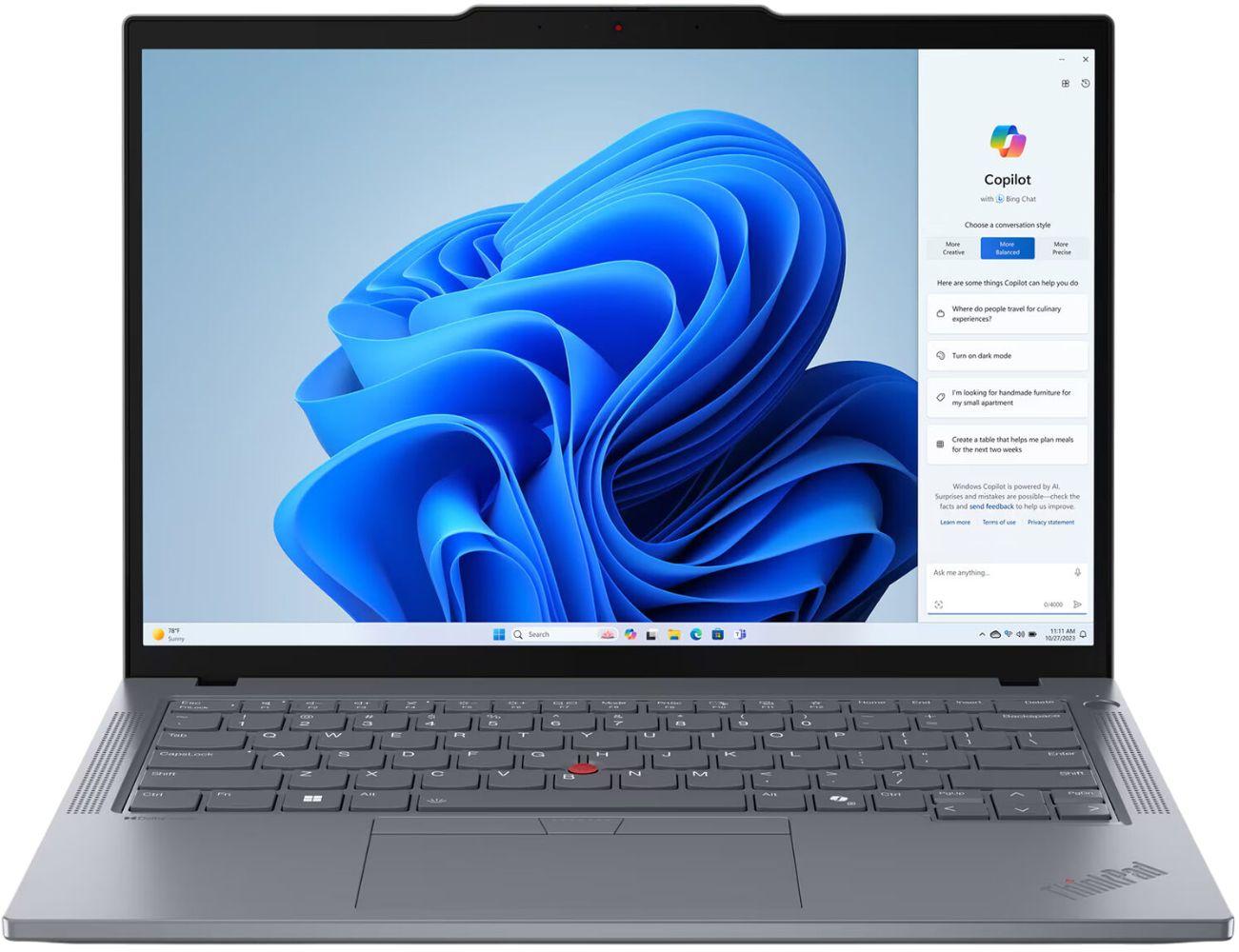 Refurbished Lenovo ThinkPad T14 Gen 6 (Intel) Laptop 14" - Reebelo Österreich
