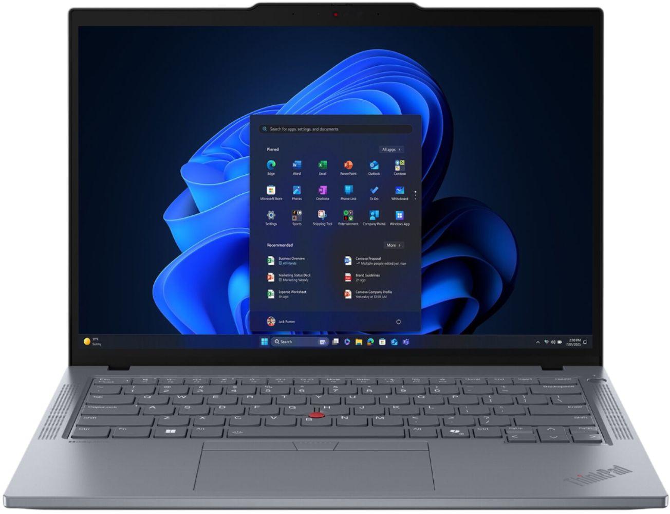 Refurbished Lenovo ThinkPad T14 Gen 6 (Intel) Laptop 14" - Reebelo Österreich