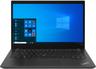 Lenovo ThinkPad T14s Gen 1 (AMD) Laptop 14" - QWERTZ - Deutsch - Schwarz - AMD Ryzen 5 Pro 4650U 2,1 GHz - 8GB RAM - 256GB