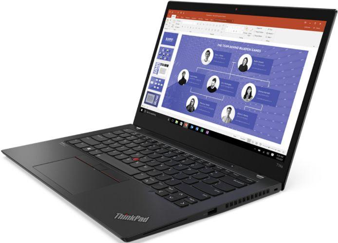 Refurbished Lenovo ThinkPad T14s Gen 1 (AMD) Laptop 14" - Reebelo Österreich