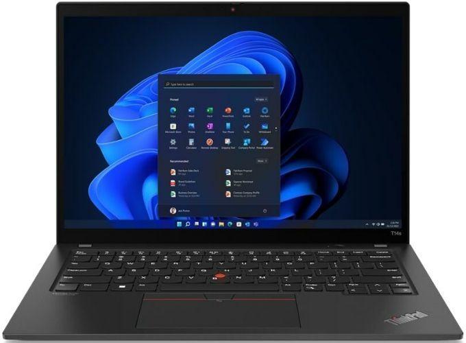 Refurbished Lenovo ThinkPad T14s Gen 3 (Intel) Laptop 14" - Reebelo Österreich