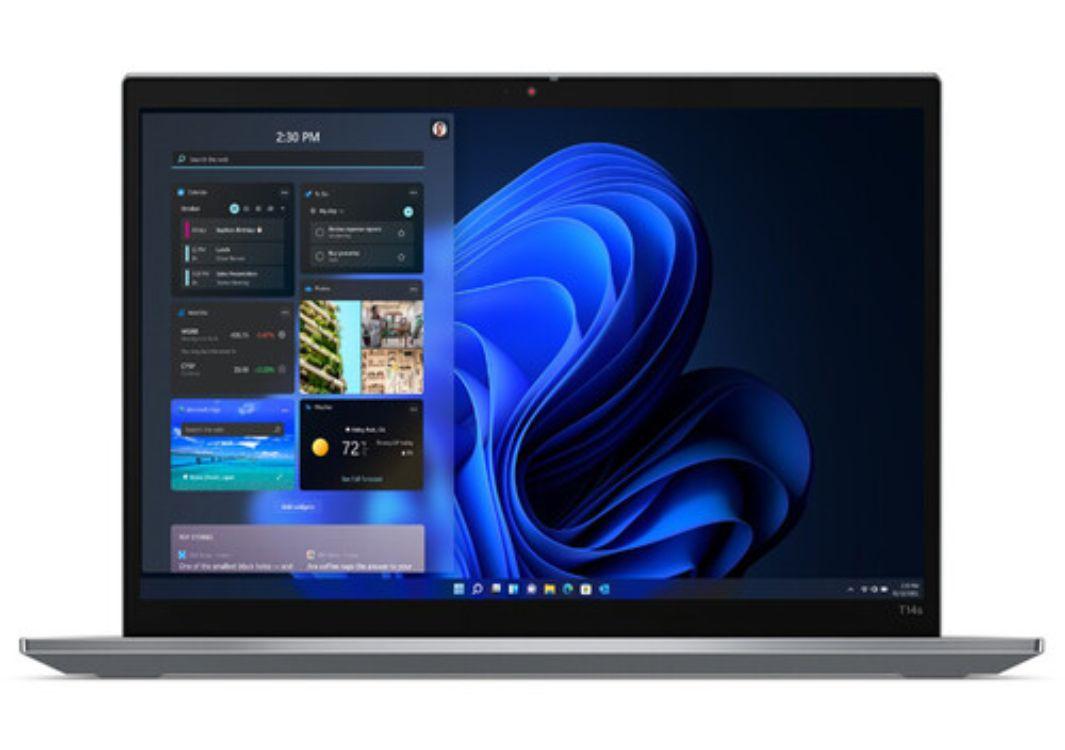 Refurbished Lenovo ThinkPad T14s Gen 3 (Intel) Laptop 14" - Reebelo Österreich