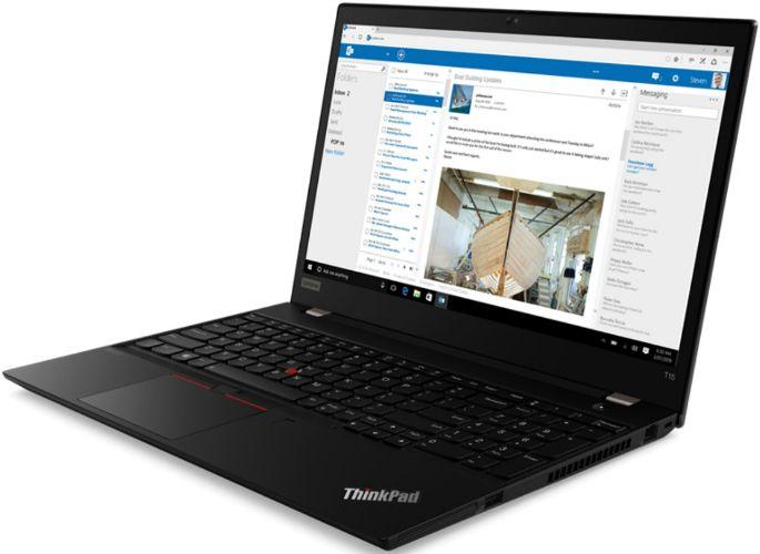Refurbished Lenovo ThinkPad T15 (Gen 1) Laptop 15,6" - Reebelo Österreich