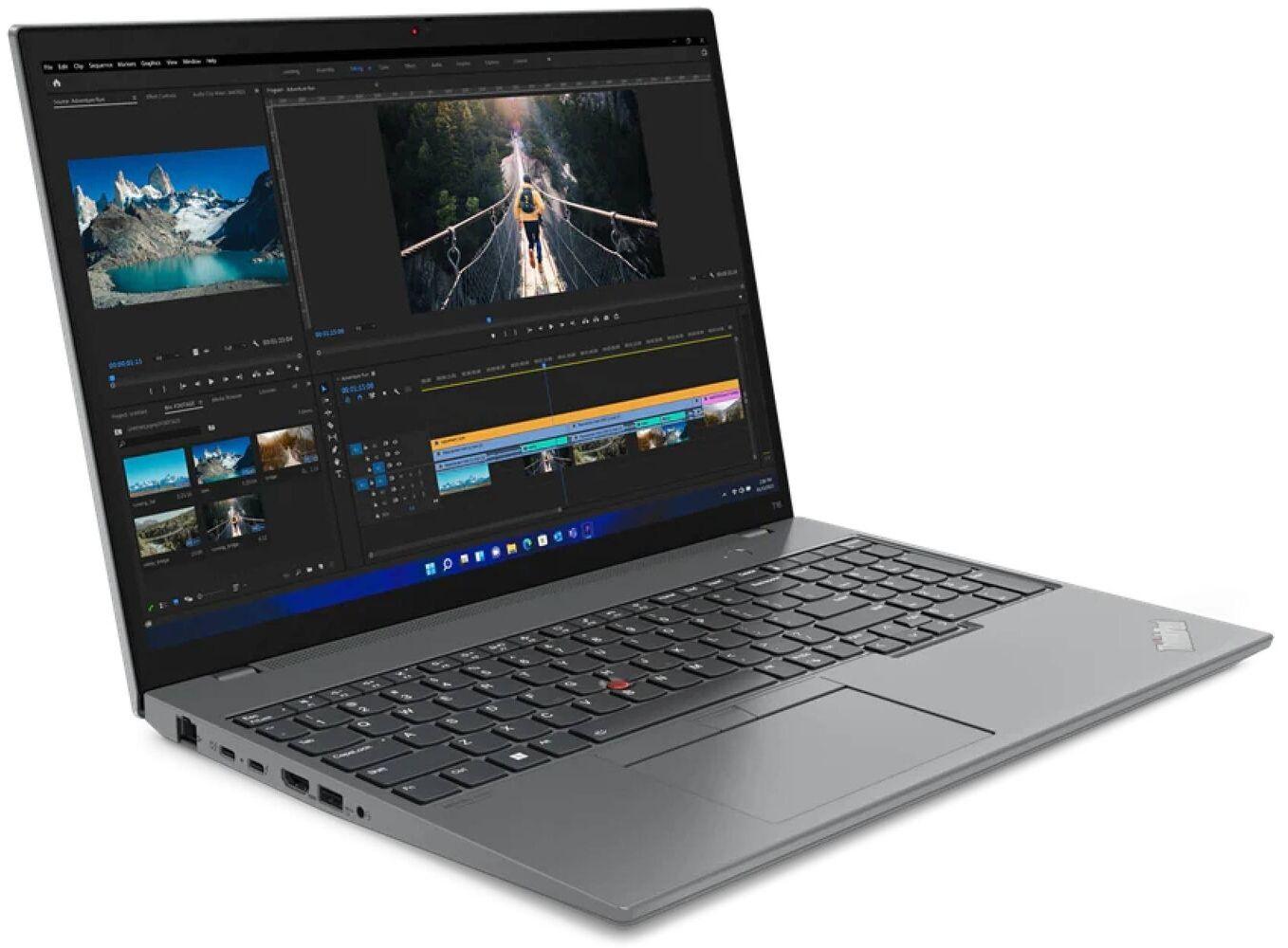 Refurbished Lenovo ThinkPad T16 Gen 1 (Intel) Laptop 16" - Reebelo Österreich