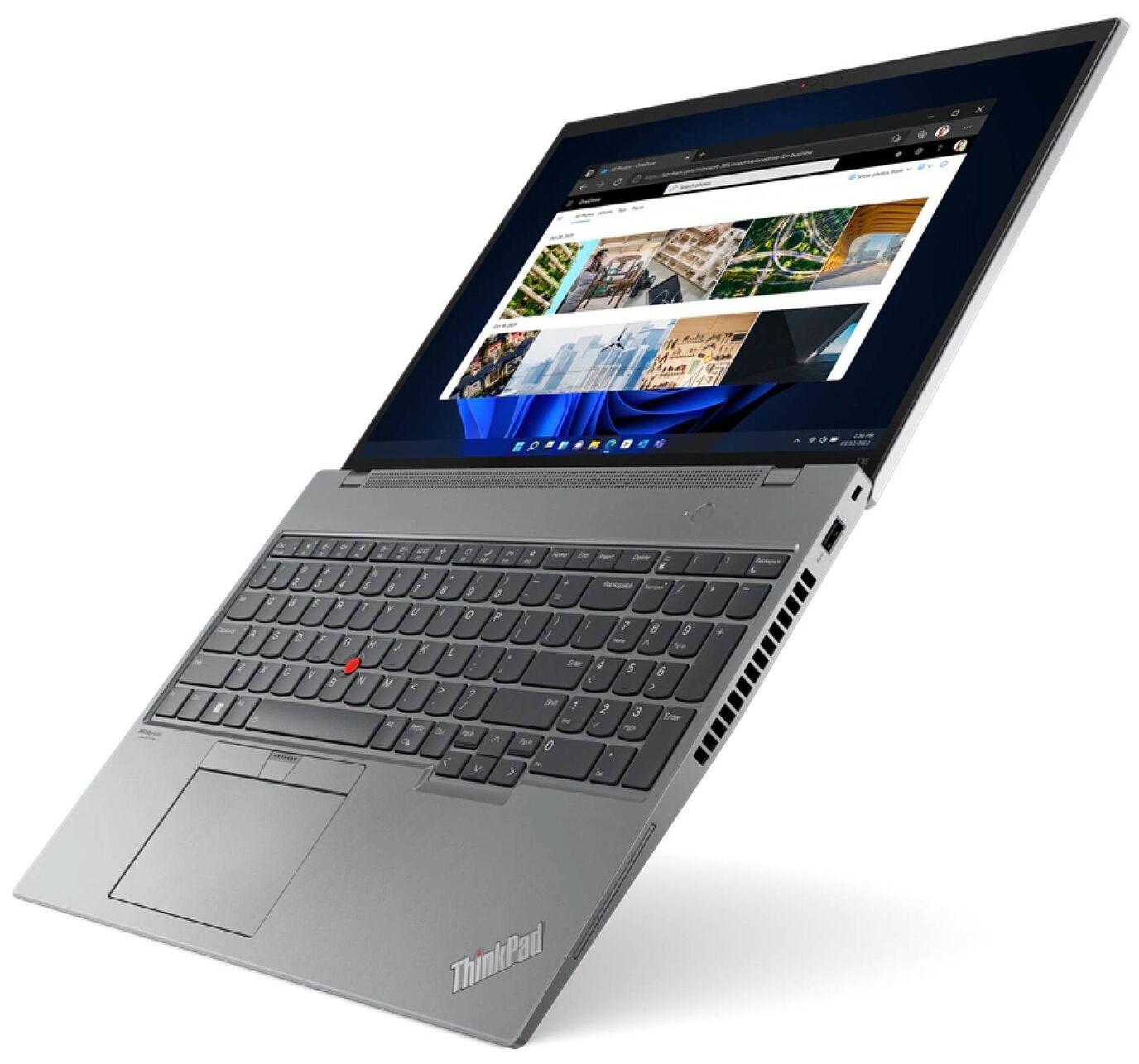 Refurbished Lenovo ThinkPad T16 Gen 1 (Intel) Laptop 16" - Reebelo Österreich