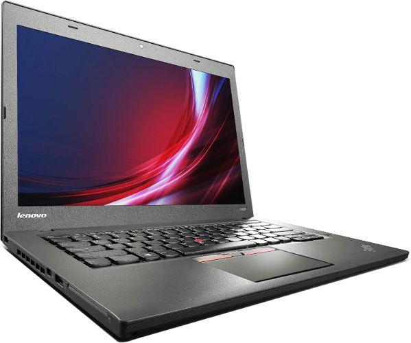 Refurbished Lenovo ThinkPad T450 Laptop 14" - Reebelo Österreich