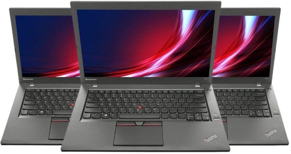 Refurbished Lenovo ThinkPad T450 Laptop 14" - Reebelo Österreich