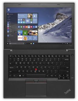 Refurbished Lenovo ThinkPad T460 Laptop 14" - Reebelo Österreich