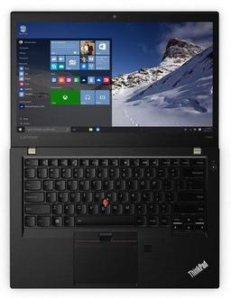 Refurbished Lenovo ThinkPad T460s Laptop 14" - Reebelo Österreich