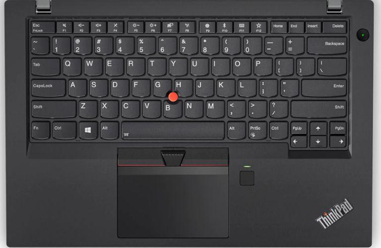 Refurbished Lenovo ThinkPad T470s Laptop 14" - Reebelo Österreich