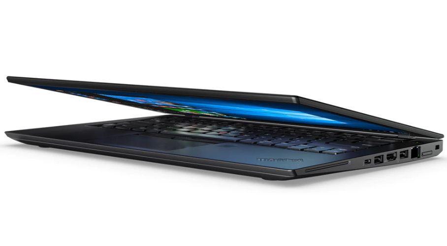 Refurbished Lenovo ThinkPad T470s Laptop 14" - Reebelo Österreich