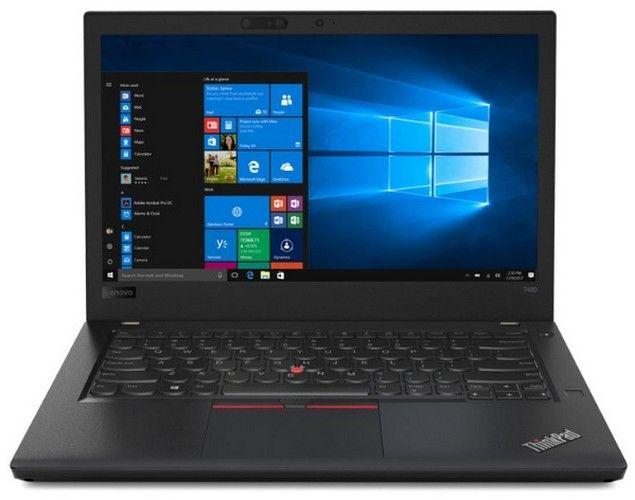 Refurbished Lenovo ThinkPad T480 Laptop 14" - Reebelo Österreich