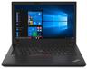 Lenovo ThinkPad T480 Laptop 14" - QWERTZ - Deutsch - Schwarz - Intel Core i5-8350U 1,7GHz - 8GB RAM - 256GB