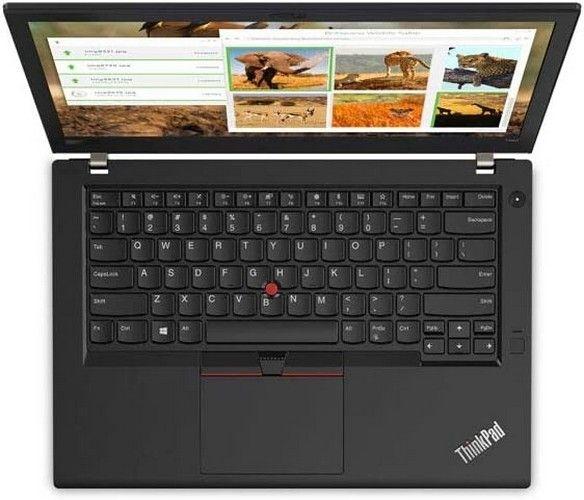 Refurbished Lenovo ThinkPad T480 Laptop 14" - Reebelo Österreich
