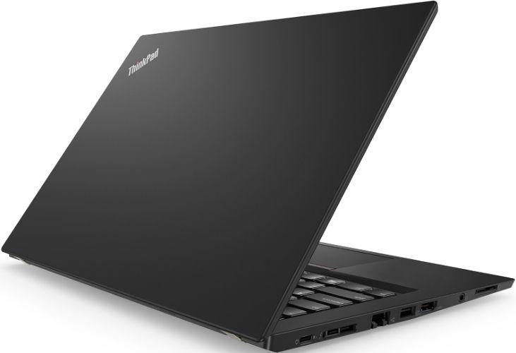 Refurbished Lenovo ThinkPad T480s Laptop 14" - Reebelo Österreich