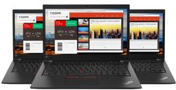 Refurbished Lenovo ThinkPad T480s Laptop 14" - Reebelo Österreich