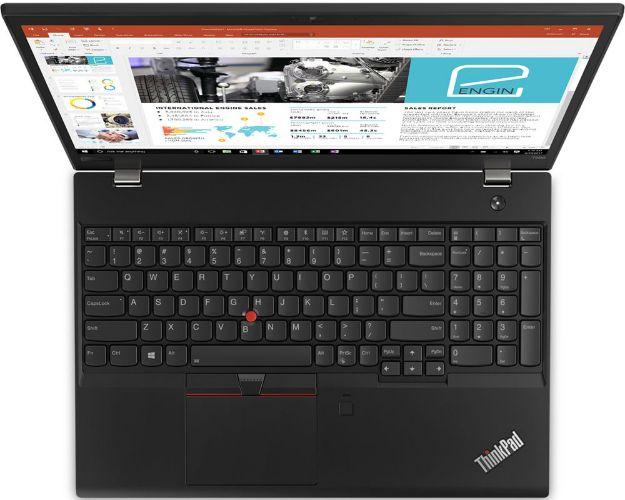 Refurbished Lenovo ThinkPad T580 Laptop 15,6" - Reebelo Österreich