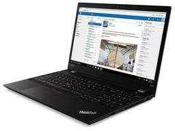 Refurbished Lenovo ThinkPad T590 Laptop 15,6" - Reebelo Österreich